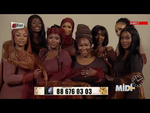Khady Niang Diakhaté - L'Intégralité - #MidiPlus du 04 Novembre  2024 avec Pape Cheikh Diallo