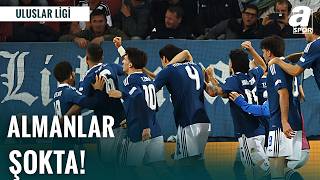 Nübel'li Almanya'ya Evinde Yunanistan Şoku! | Uluslar Ligi'nde Sürpriz Sonuçlar | Son Sayfa