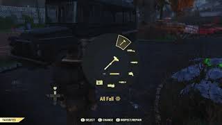 Fallout 76 Pvp - Its All Fun And Games Against A Level 9