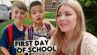 BACK TO SCHOOL!  Homeschool or Public School?
