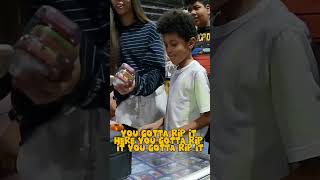 Big Win at 703 show with my mystery egg box! #cardshow # #pokemon #pokemontcg #dragonite #vendorpov