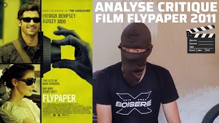 Critical Review of the Movie Flypaper (2011)