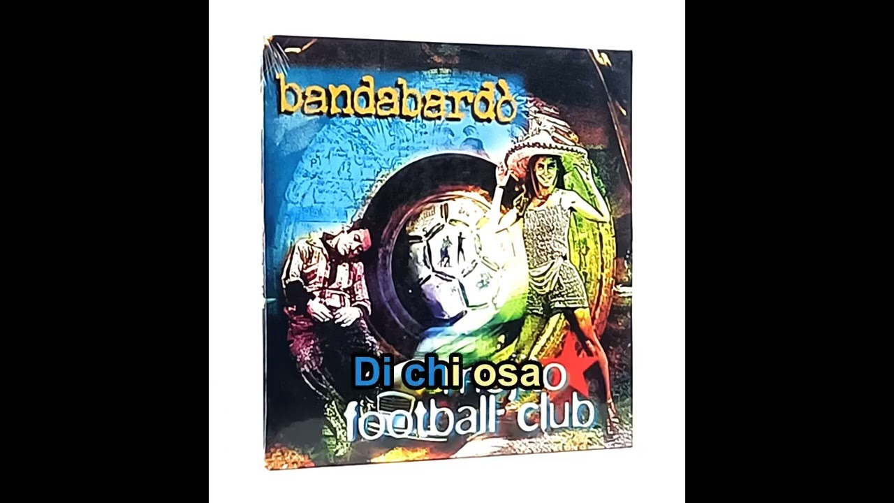 20 Bottiglie Di Vino   Bandabardò   Karaoke