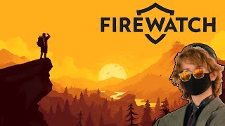 Ranboo Plays: Firewatch - Full Gameplay