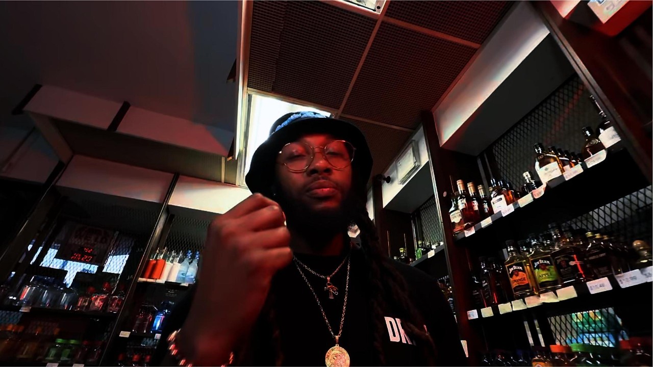 C-Ro x Check (Official Music Video) Shot by: @T-Ro444