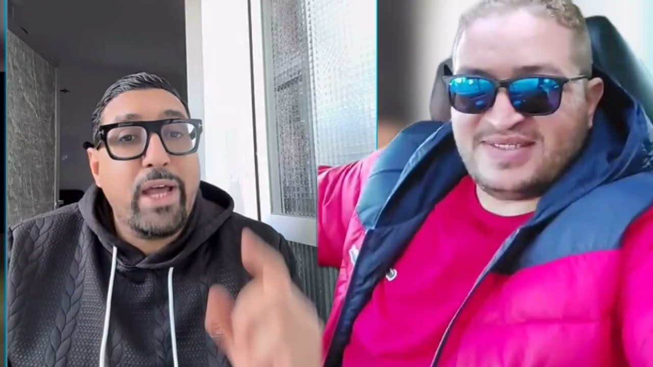 بث مباشر مع بدر المكناسي ولاو كيهددوني الدراري 🤯