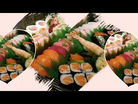 堆積情感(張師傅壽司)