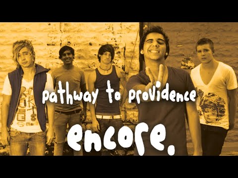 Punk music video thumbnail preview for Pathway to Providence - All I Know