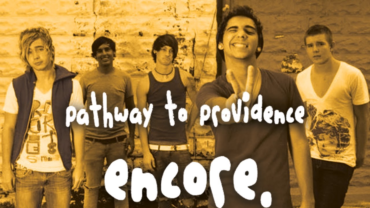 PATHWAY TO PROVIDENCE - All I Know (+ Lyrics) [Encore EP - 2006]