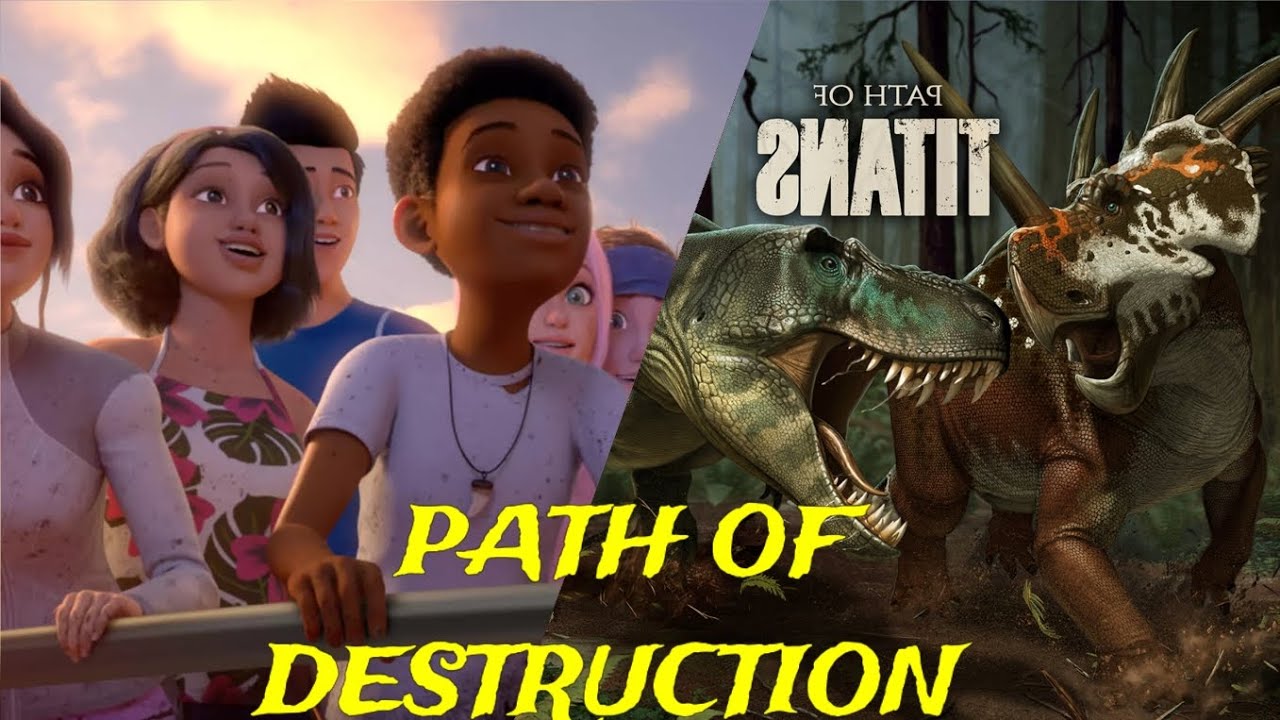 キ*ー様 JURASSIC配布CDYU+KIBACTERIA EVER+LAST COULD THE NUBLAR SIX SURVIVE PATH OF TITANS? - YouTube