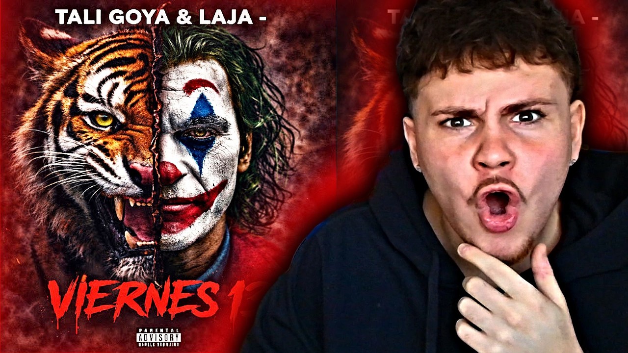 ESTE BEEF NO TERMINA‼️ | REACCIÓN a Tali Goya - Viernes 13 (Feat. Laja)
