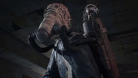 THE EVIL WITHIN 2 DEFEAT LIAM O