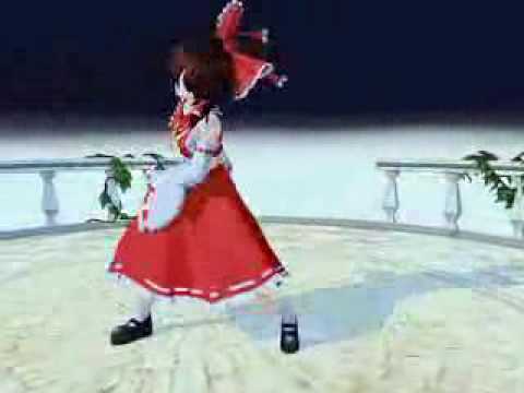 【第４回MMD杯本戦】凛として咲く花の如くを合作してみた.mpg