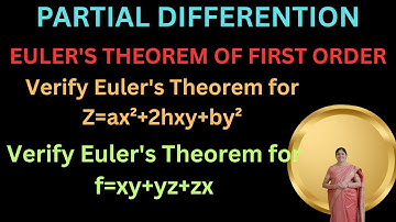 To verify Euler