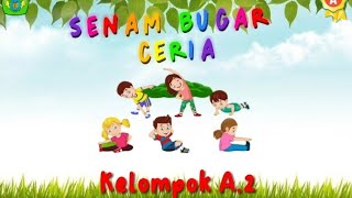 Senam Bugar Ceria  Senam Anak Tk  Paud Terbaru  Olah Raga Anak Tk