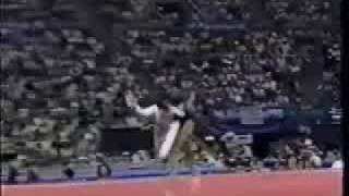 Floor - double layout straddled