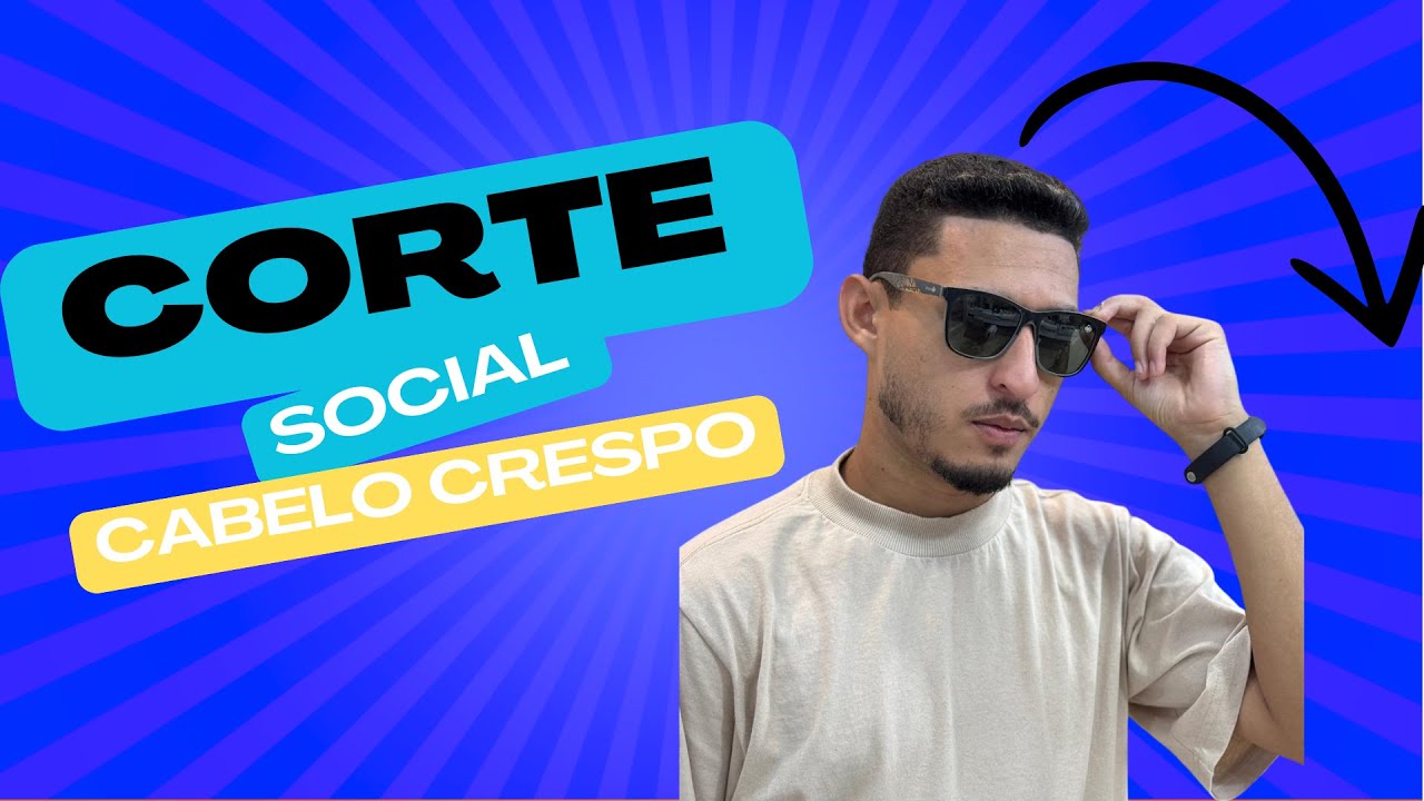 COMO FAZER O CORTE OLD MONEY NO CABELO AFRO EM MENOS DE 30 MINUTOS ! 