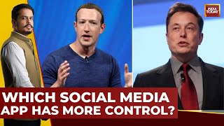 Threads Vs Twitter: Which Social Media App Has More Control Over Users' Data | Watch Special Report