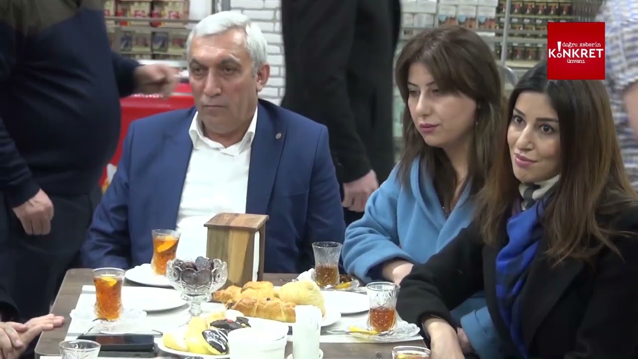 “Qayalı” marketlər şəbəkəsinin daha bir filialı Xaçmazda açılıb