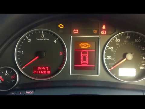 Audi A4 - 2.0 TDi Low Power Part 1 - YouTube
