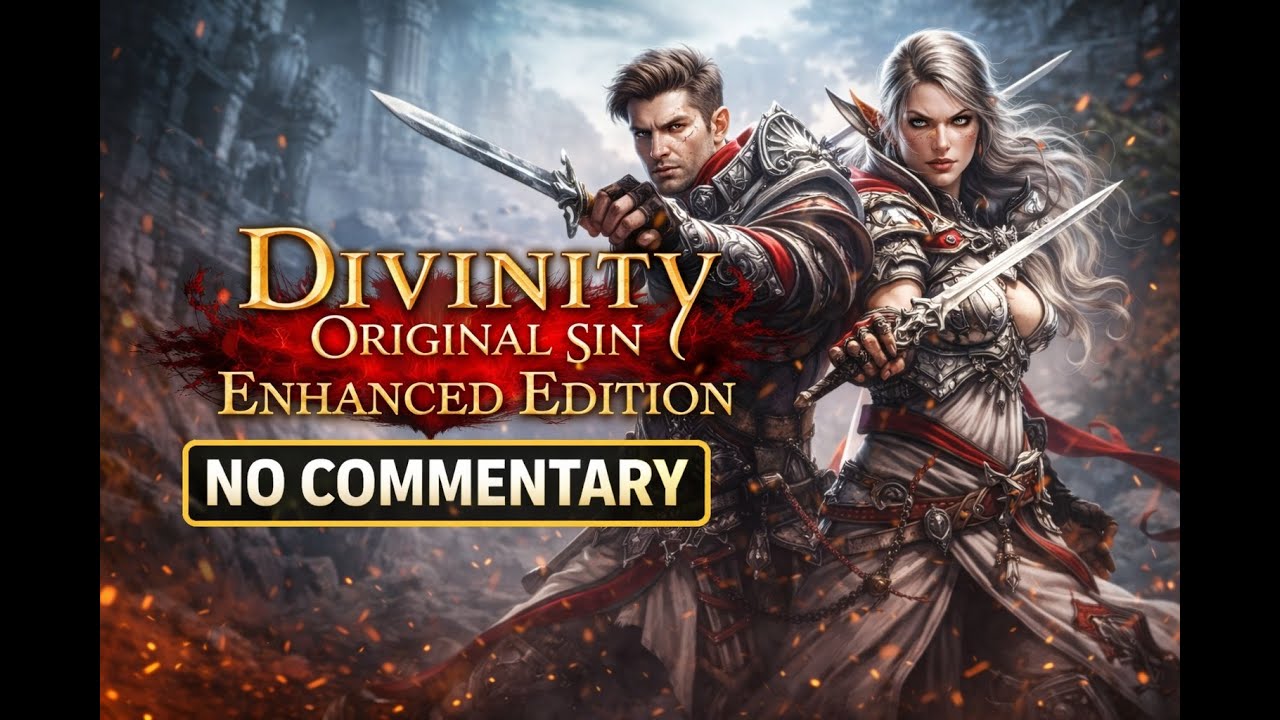 New town | No Commentary | Long Session