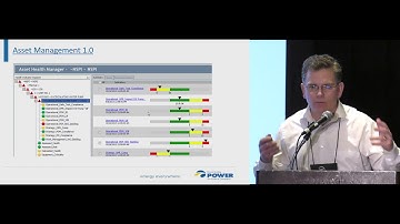 Asset Management 2.0 - Converging on Prognostics - Rob MacNeil of Nova Scotia Power @ ARC Forum 2017