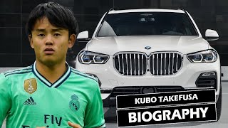 kubo takefusa  | Biography | Lifestyle | Networth | Family