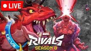 🔴 LIVE | 🔴 CYCLOPS IS BREAKING MARVEL RIVALS 🔴 SEASON 8.5 #marvelrivals #shorts