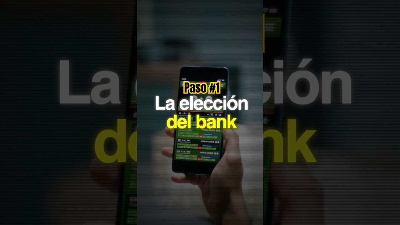 Cómo GESTIONAR tu BANK en APUESTAS y EVITAR errores de PRINCIPIANTE 💰🚀 