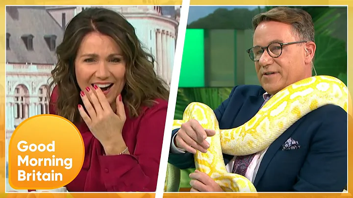 Richard Arnold's Disgusting Bushtucker Trial | Goo...