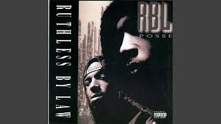 RBL Posse - Blue Bird [Instrumental]