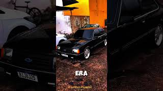 A Rivalidade absoluta parte 3Chevette x Corcel#automotive #carrofuert #cars #carros