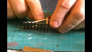 Track Laying Across Baseboard Joins And Building Your Own Rail Built  buffer Stops Net Worth