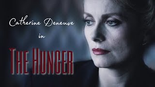 Catherine Deneuve as Miriam - The Hunger | Selofan - Billie Was A Vampire