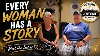 Meet the Ladies | Stories from Lulu's Way New Hampshire Women's Meetup