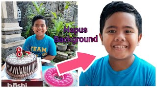 Cara Menghapus Background atau Latar Belakang Foto dengan Menggunakan Aplikasi Background Eraser screenshot 2