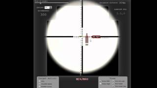 ARMA2 Sniper Aim Tool