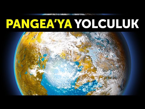 Video: Hangi kıtalar Pangea'nın bir parçasıydı?