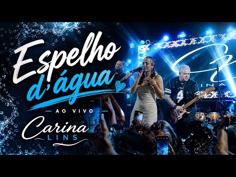 CARINA LINS - ESPELHO DGUA - BREGA ROMANTICO