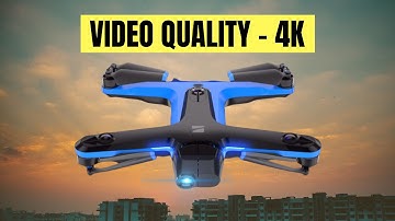 SKYDIO 2 FOOTAGE 4K (real) CAN IT KEEP UP WITH DJI?