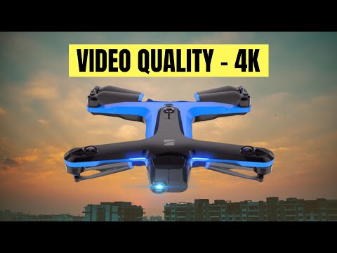 SKYDIO 2 FOOTAGE