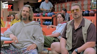 The Big Lebowski: You're entering a world of pain (HD CLIP)