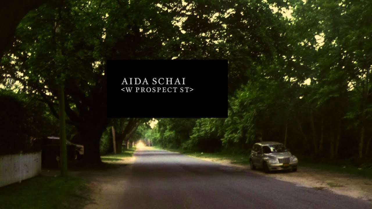 Aida Schai - NYC (Poem)