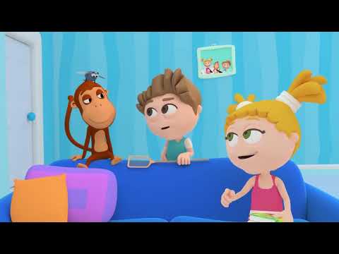 Kukuli - Dessin animé et chansons pour enfants
