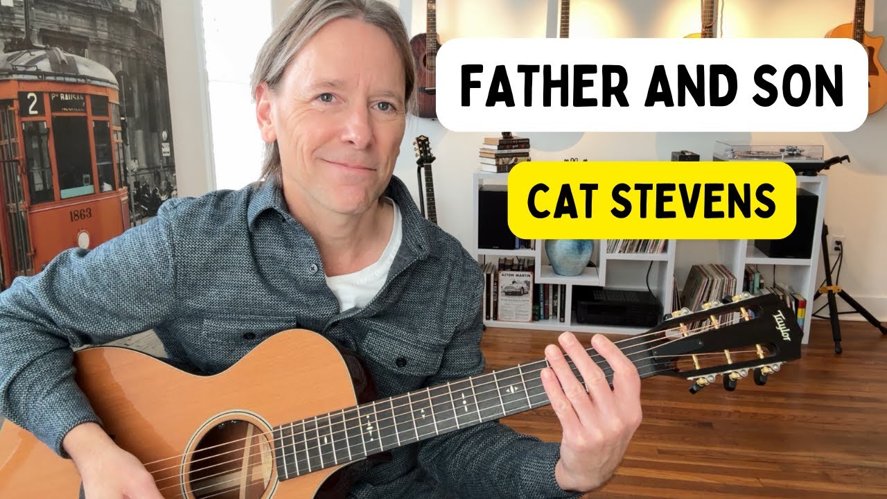 testo father and son cat stevens