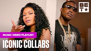 Jay-Z 'Empire State Of Mind', DJ Khaled 'I’m So Hood' & More Iconic Collabs | Music Video Playlist