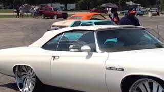 '75 Buick LeSabre Custom Ls motor with Cam chop