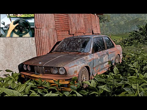 Rebuilding BMW M3