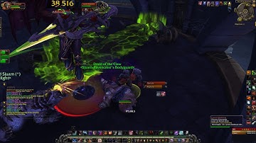 [4K] DANGER: Lysanis Shadesoul Rare Elite World Quest i3 6100 GTX 1070