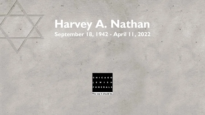 Harvey A Nathan